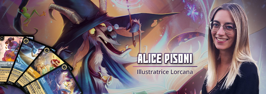 Chi è Alice Pisoni?